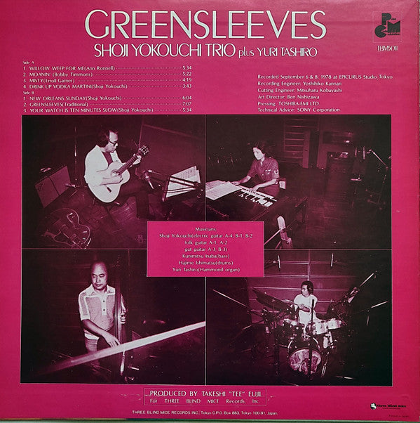 Greensleeves