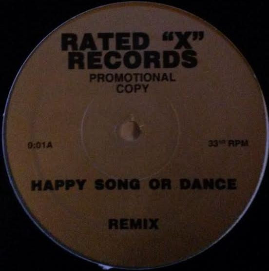 Happy Song Or Dance (Remix) / Pleasure Boys (Remix)