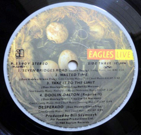 Eagles Live