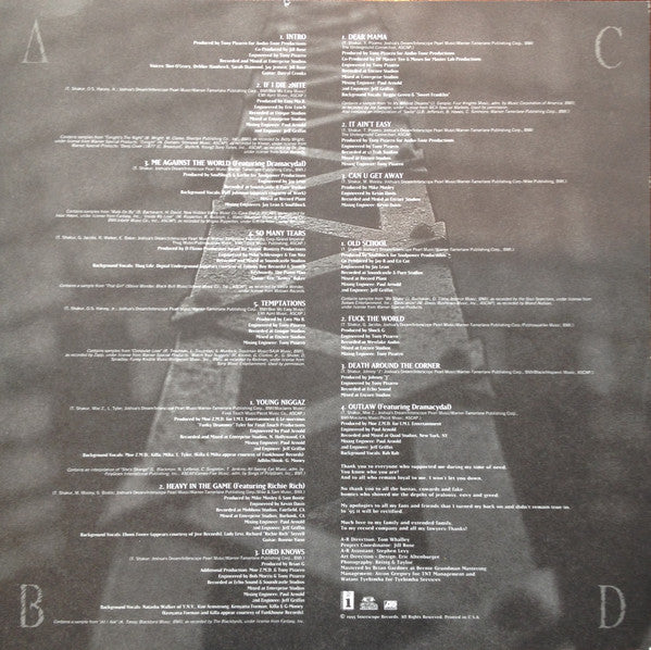 Me Against The World