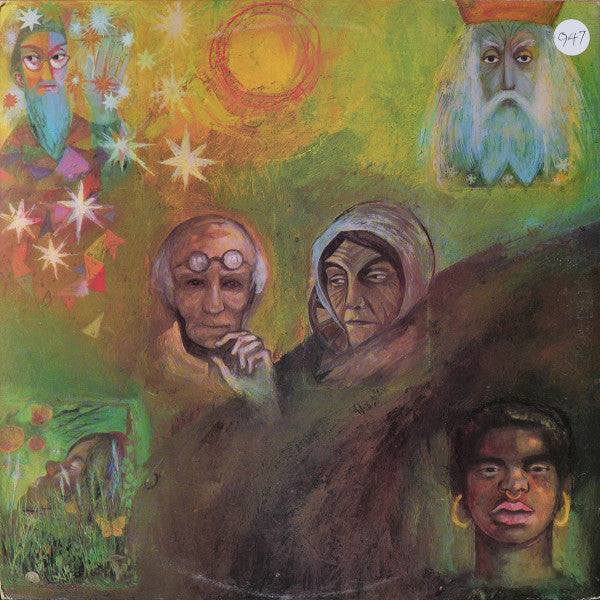 In The Wake Of Poseidon