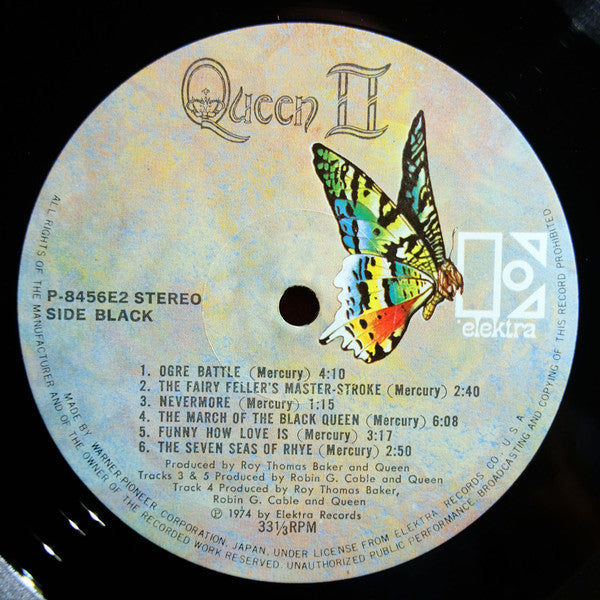 Queen II