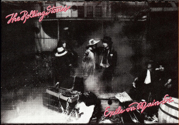 Exile On Main St
