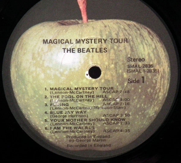 Magical Mystery Tour