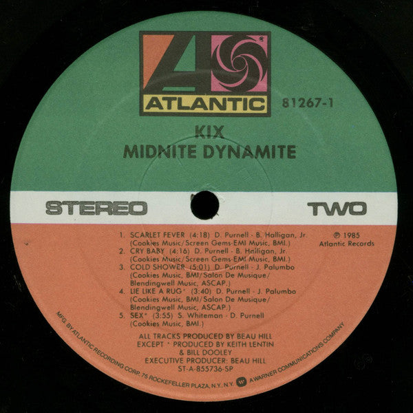 Midnite Dynamite