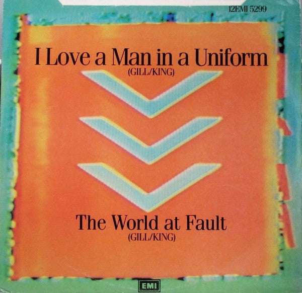 I Love A Man In A Uniform