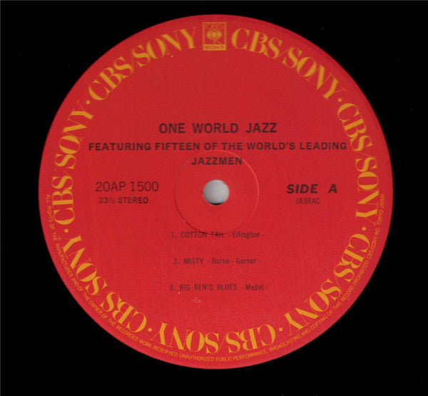 One World Jazz