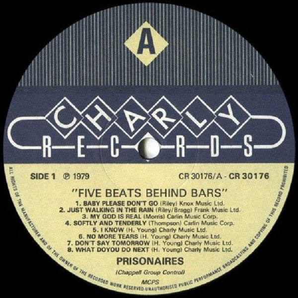 Five Beats Behind Bars