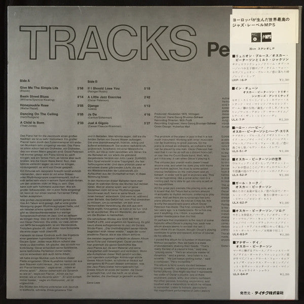 Tracks