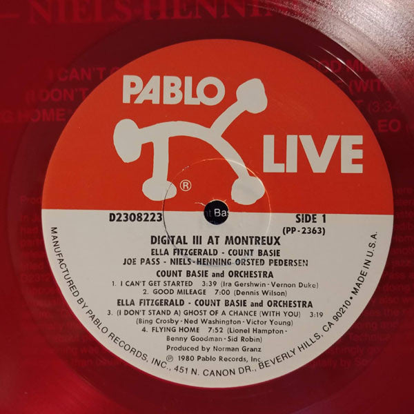 Digital III At Montreux