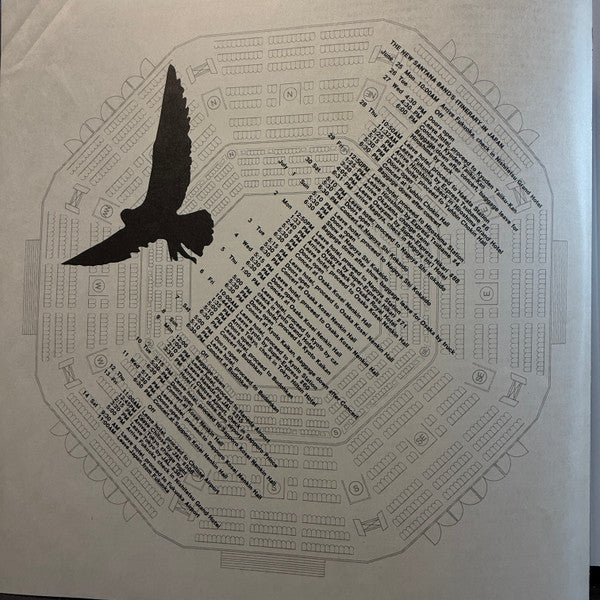 Santana Live In Japan