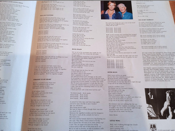 ...Nothing Like The Sun