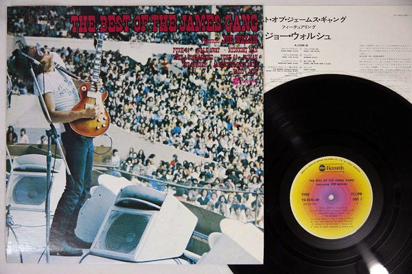 The Best Of The James Gang Featuring Joe Walsh