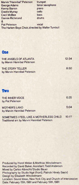 The Angels Of Atlanta