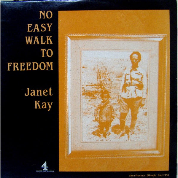 No Easy Walk To Freedom