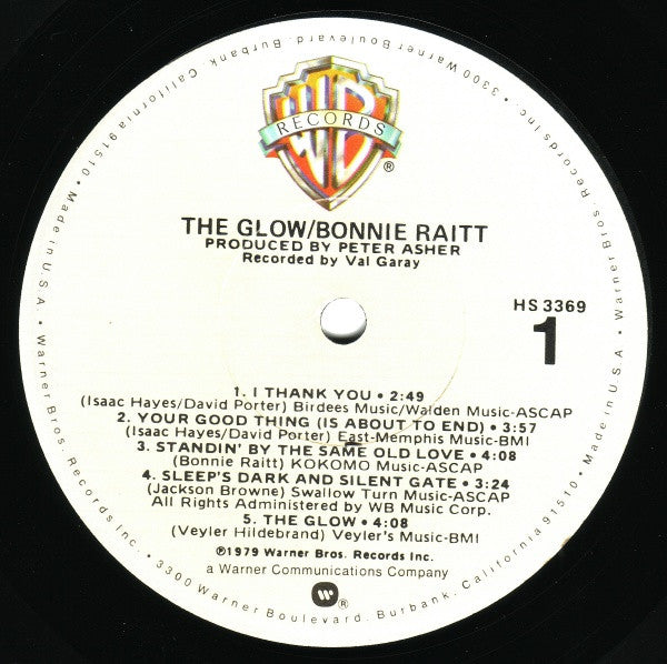 The Glow