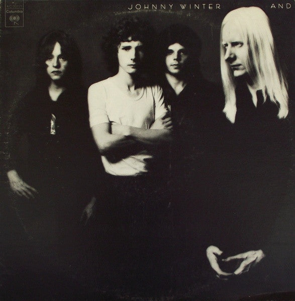Johnny Winter And