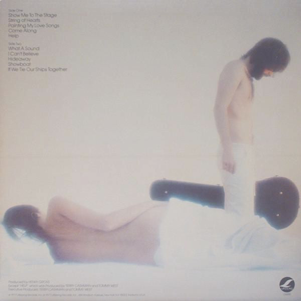 Show Me To The Stage