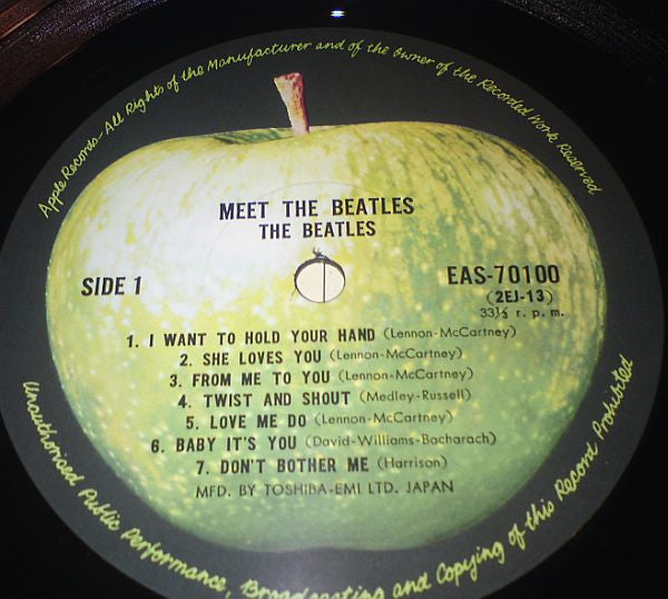 Meet The Beatles!