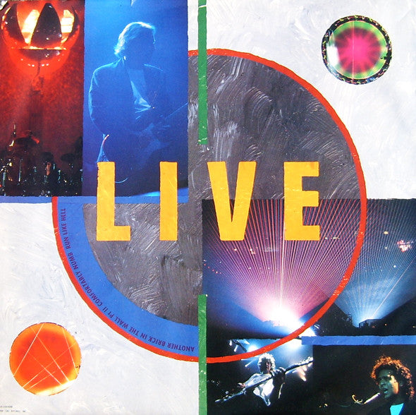 Delicate Sound Of Thunder