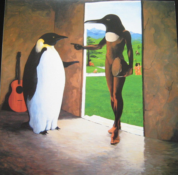 Music From The Penguin Cafe / Penguin Cafe Orchestra