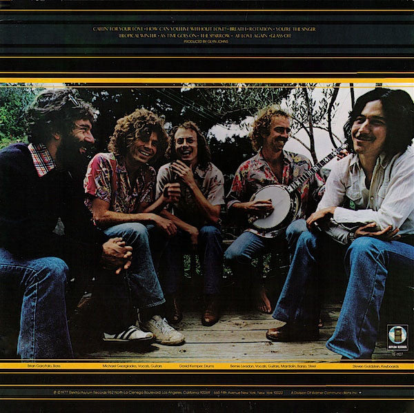 Natural Progressions