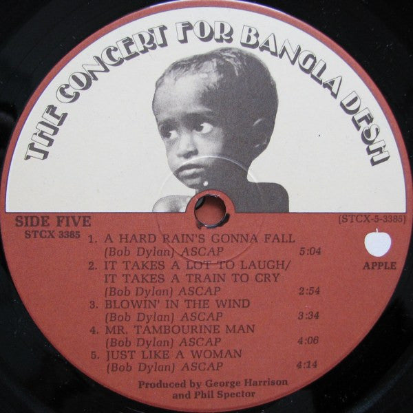 The Concert For Bangla Desh