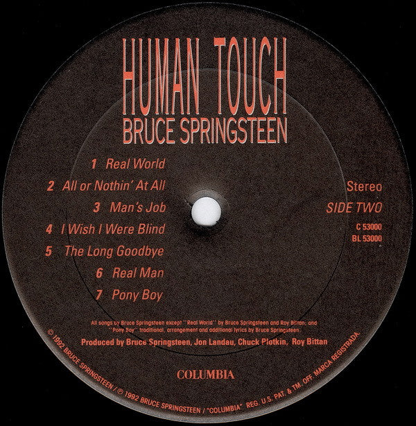Human Touch