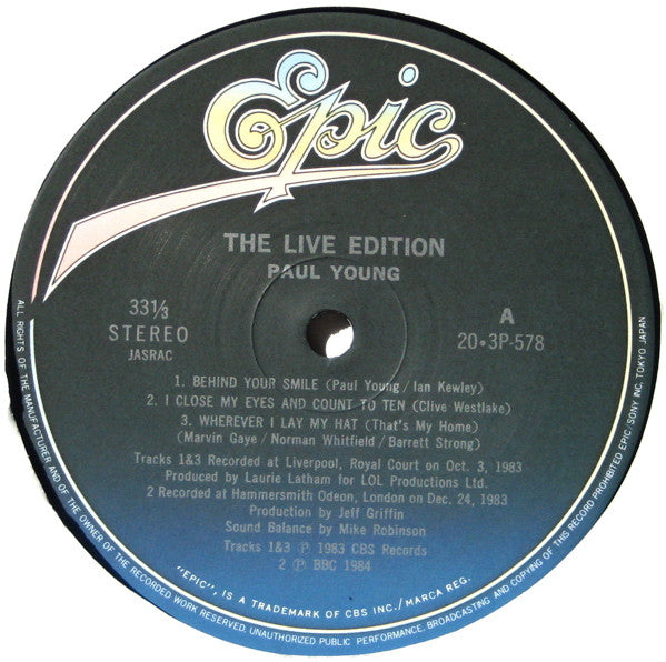 The Live Edition