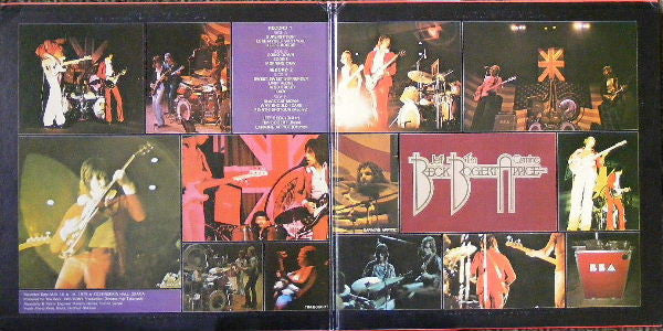 Beck, Bogert & Appice Live