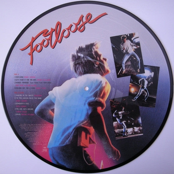 Footloose (Original Motion Picture Soundtrack)