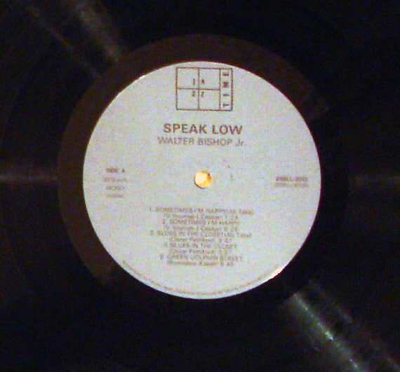 Speak Low +3