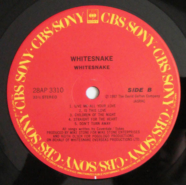 Whitesnake