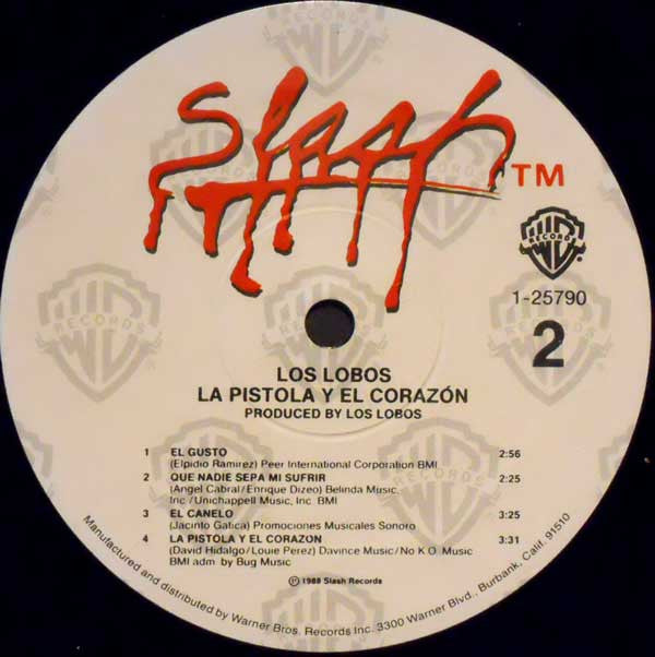 La Pistola Y El Corazón