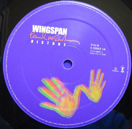 Wingspan - Hits And History