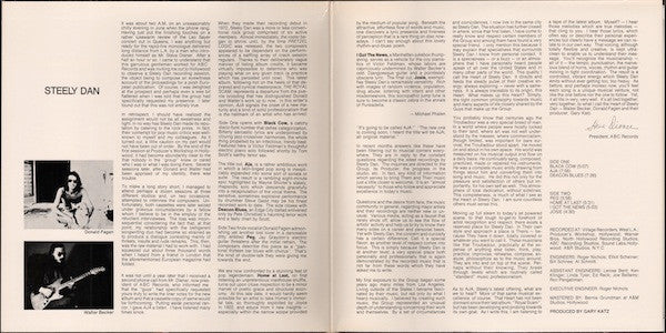 Release: Aja-Vinyl-US-1977-AB-1006-1842334