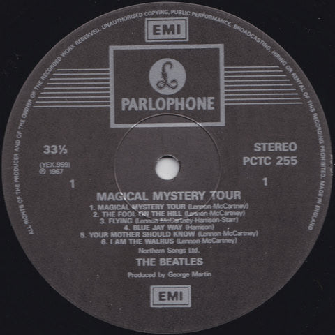Magical Mystery Tour