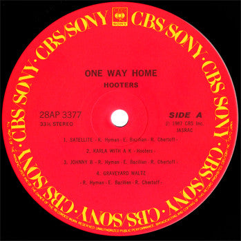 One Way Home