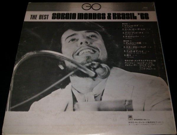 The Best Sergio Mendes & Brasil '66