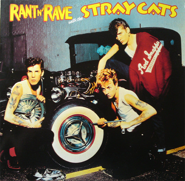 Rant N' Rave With The Stray Cats