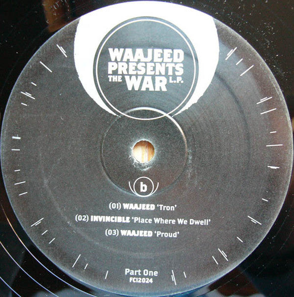 The War L.P. Part One