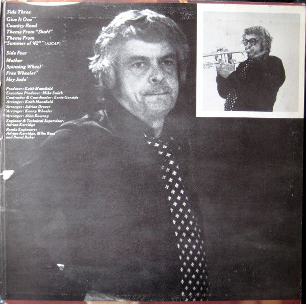 M.F. Horn And M.F. Horn Two