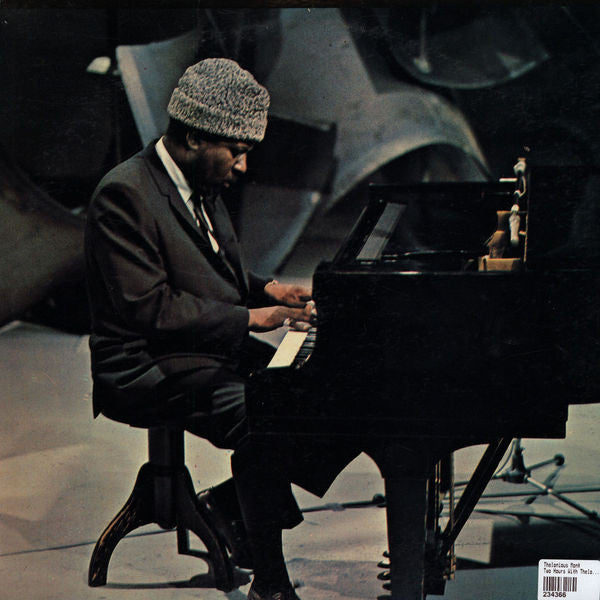 Two Hours With Thelonious (European Concerts By Thelonious Monk)
