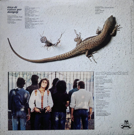 Giro Di Valzer Per Domani