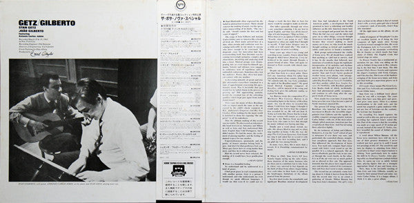 Getz / Gilberto