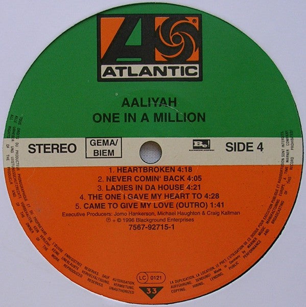 One In A Million