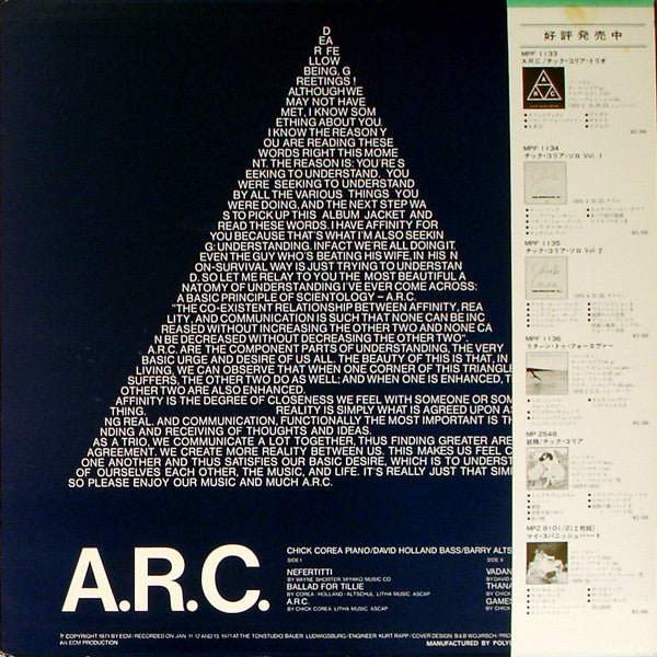 A.R.C.