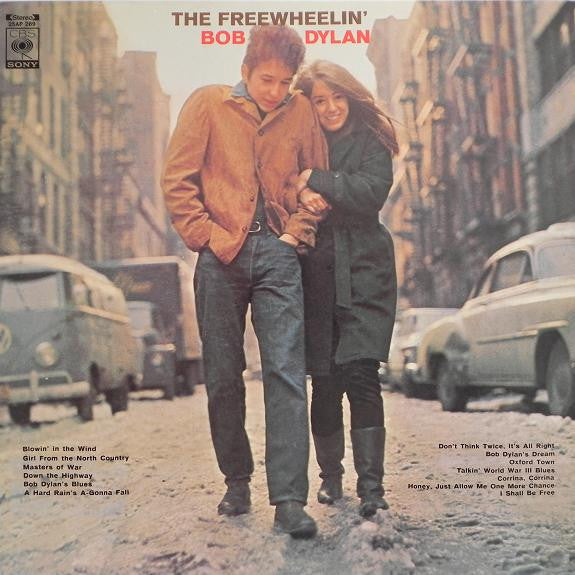 The Freewheelin' Bob Dylan