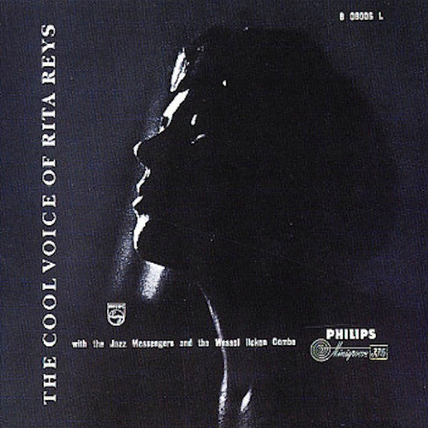 The Cool Voice Of Rita Reys