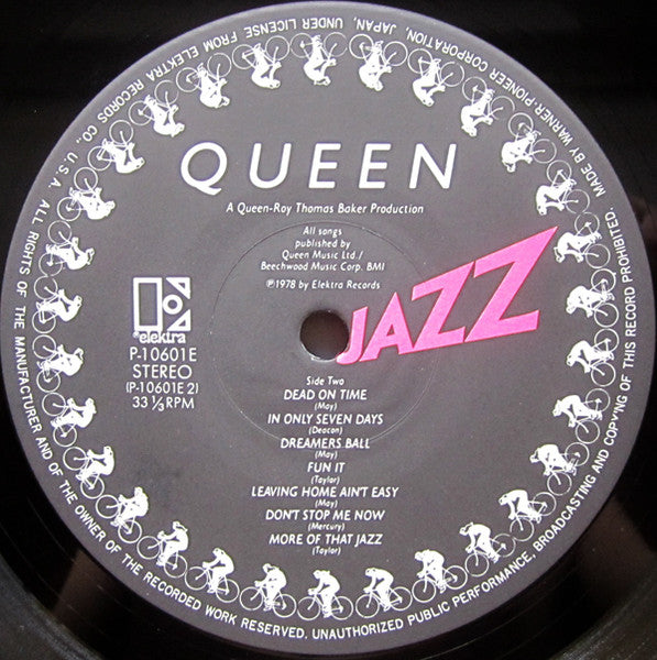 Jazz = ジャズ